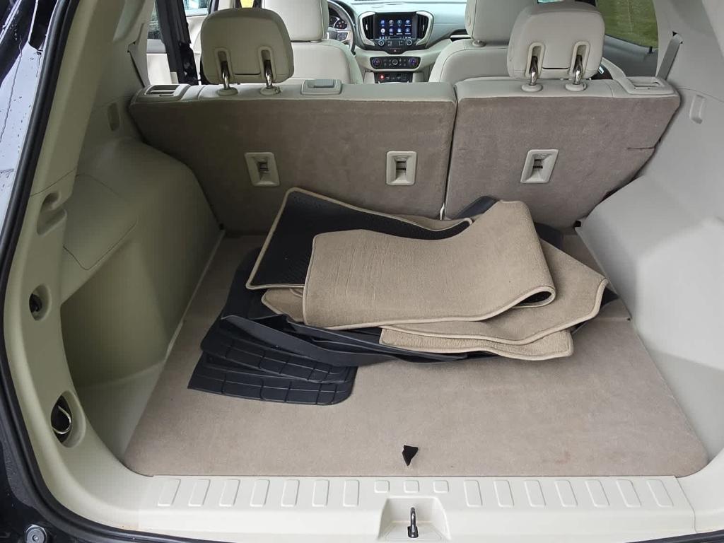 used 2019 GMC Terrain car, priced at $22,957