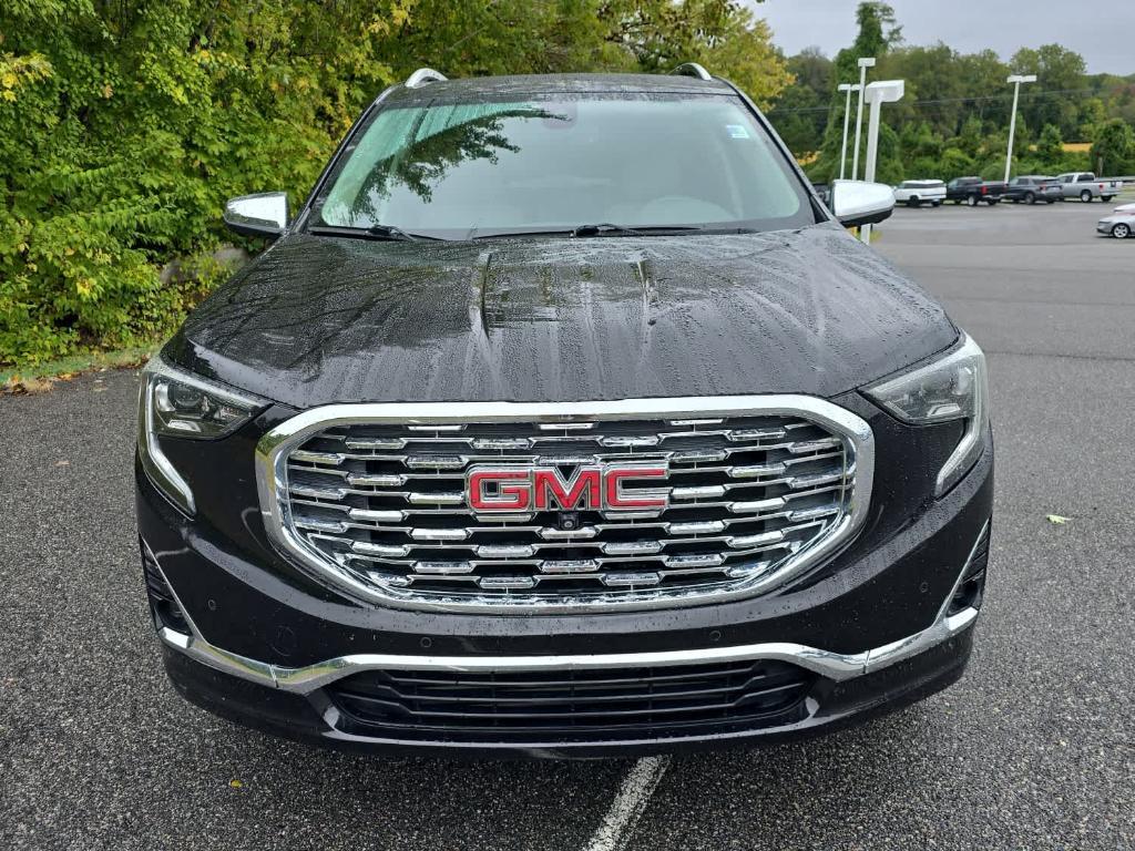 used 2019 GMC Terrain car, priced at $22,957