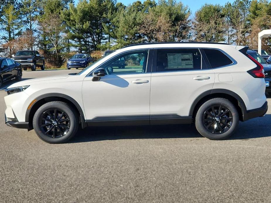 new 2025 Honda CR-V Hybrid car, priced at $38,936