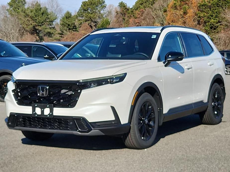 new 2025 Honda CR-V Hybrid car, priced at $38,936