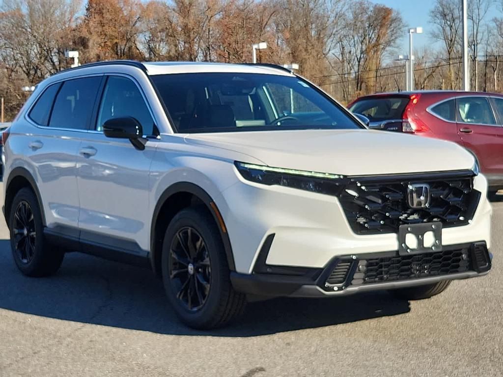 new 2025 Honda CR-V Hybrid car, priced at $38,936