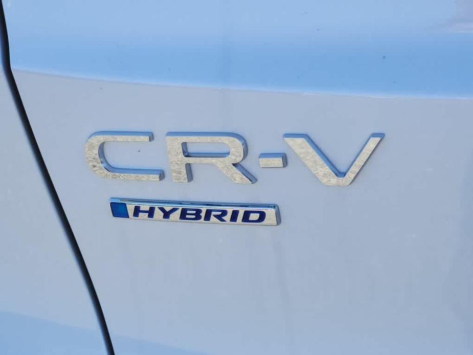 new 2025 Honda CR-V Hybrid car, priced at $38,936