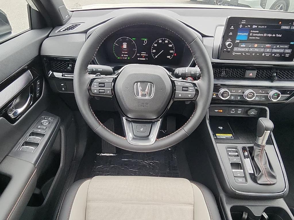 new 2025 Honda CR-V Hybrid car, priced at $42,950