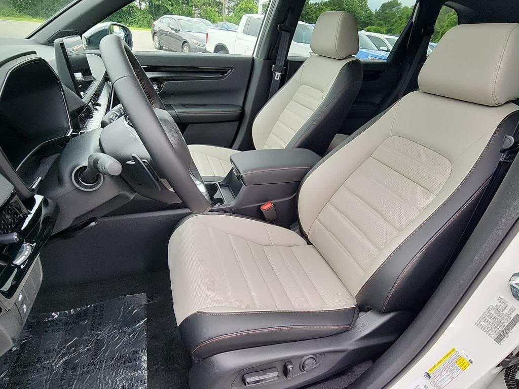new 2025 Honda CR-V Hybrid car, priced at $42,950