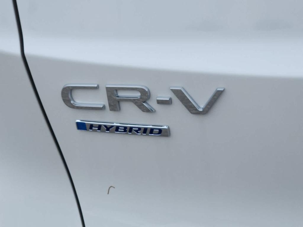 new 2025 Honda CR-V Hybrid car, priced at $42,950