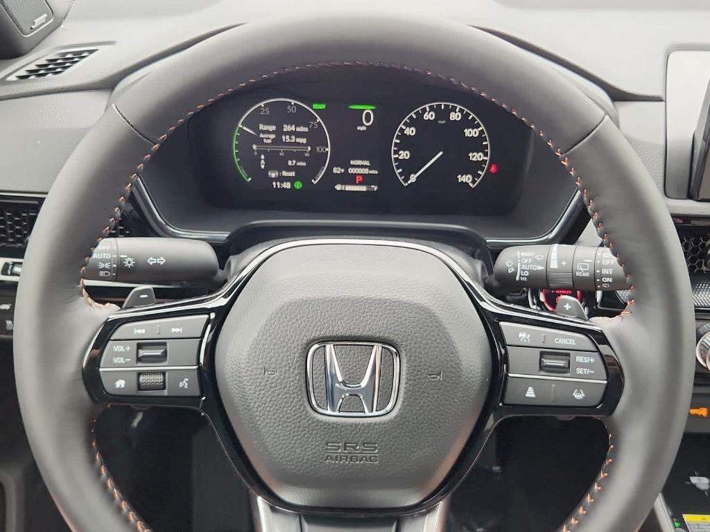 new 2025 Honda CR-V Hybrid car, priced at $42,950