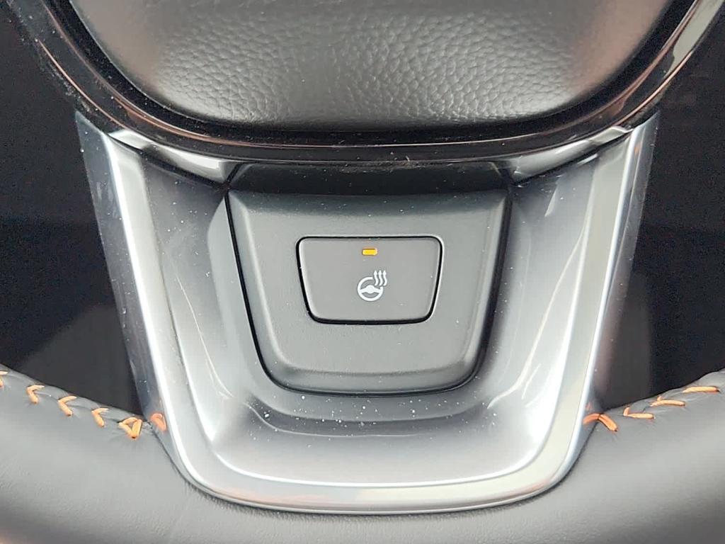 new 2025 Honda CR-V Hybrid car, priced at $42,950