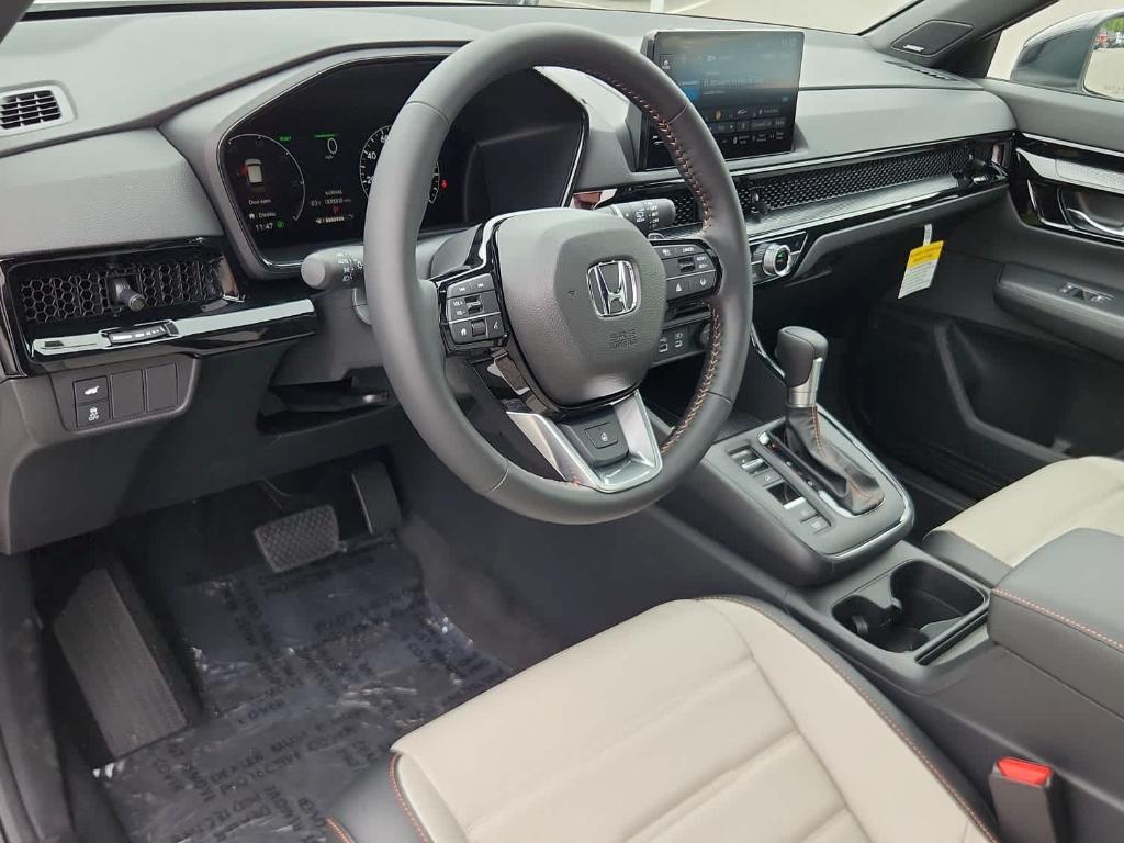 new 2025 Honda CR-V Hybrid car, priced at $42,950