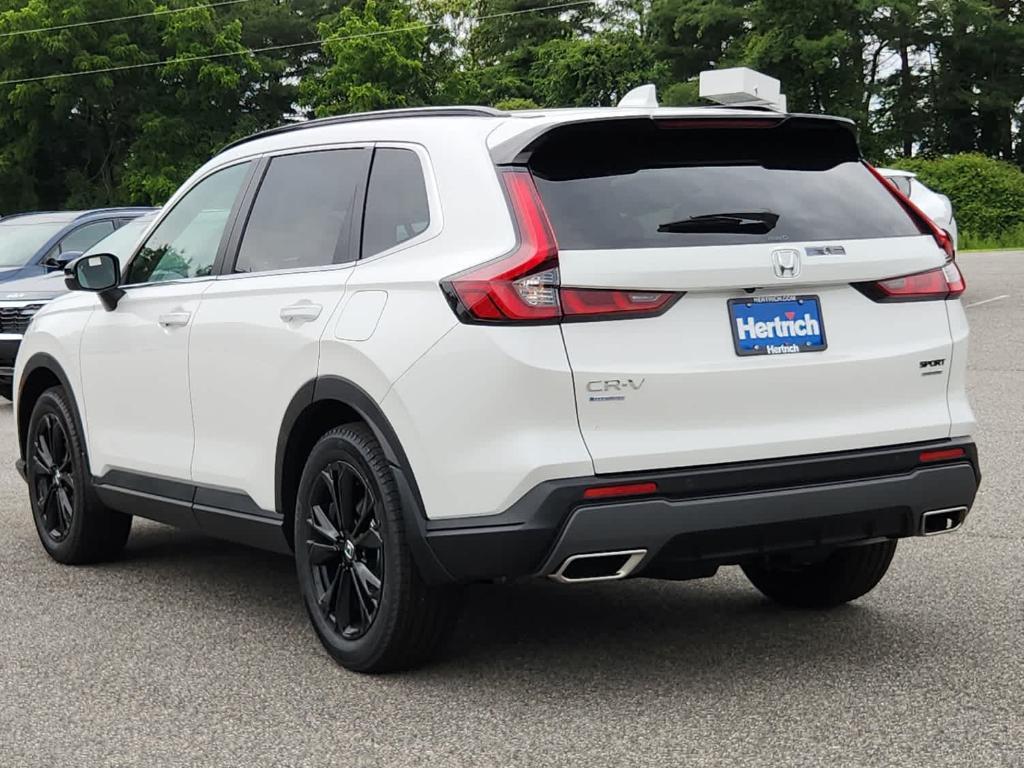 new 2025 Honda CR-V Hybrid car, priced at $42,950