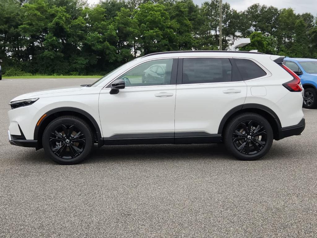 new 2025 Honda CR-V Hybrid car, priced at $42,950
