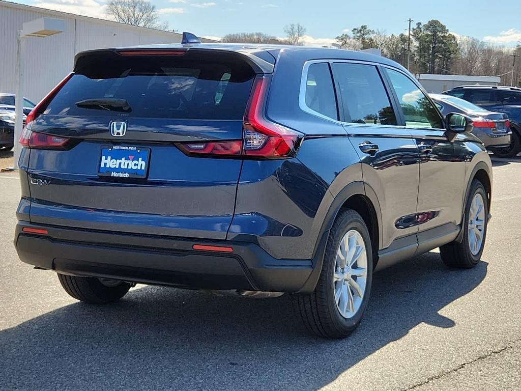 new 2025 Honda CR-V car, priced at $37,895