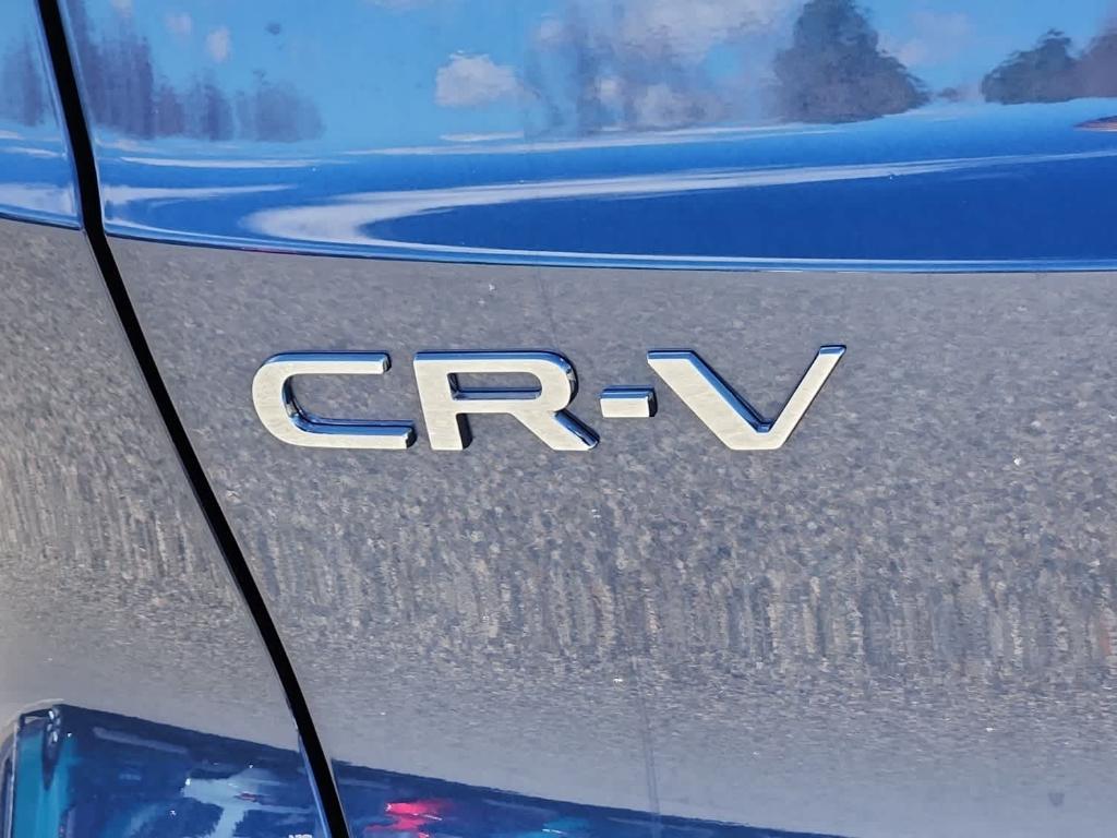 new 2025 Honda CR-V car, priced at $37,895