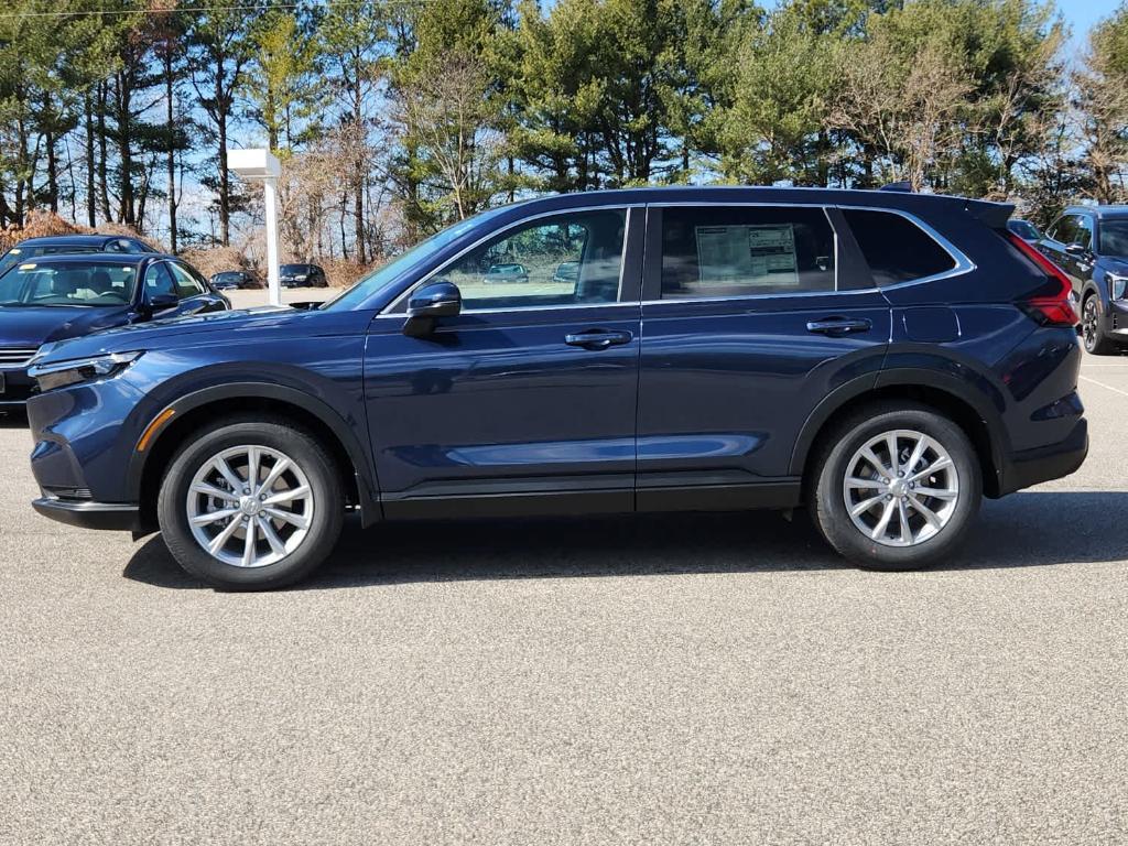 new 2025 Honda CR-V car, priced at $37,895