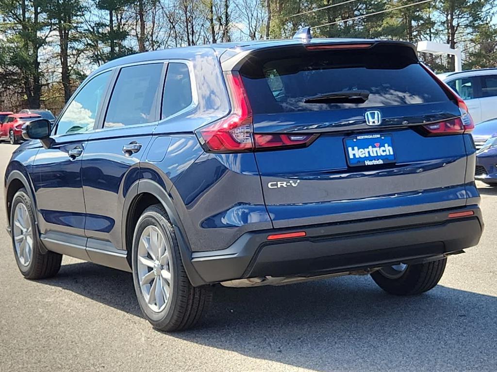 new 2025 Honda CR-V car, priced at $37,895