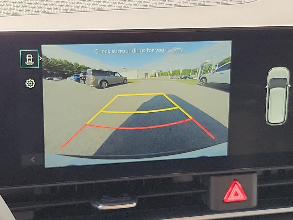 new 2025 Kia Carnival car, priced at $43,195