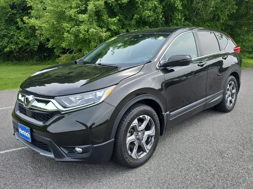 used 2019 Honda CR-V car, priced at $22,397