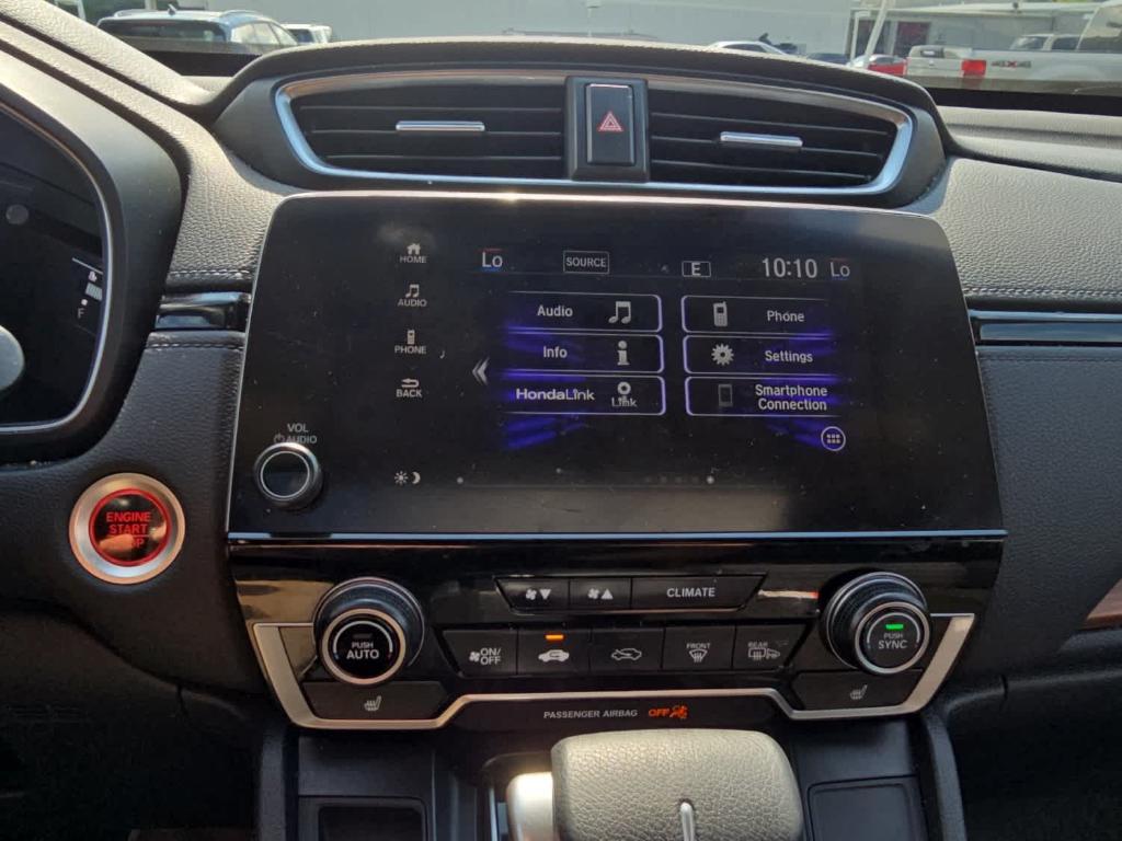 used 2019 Honda CR-V car, priced at $22,997