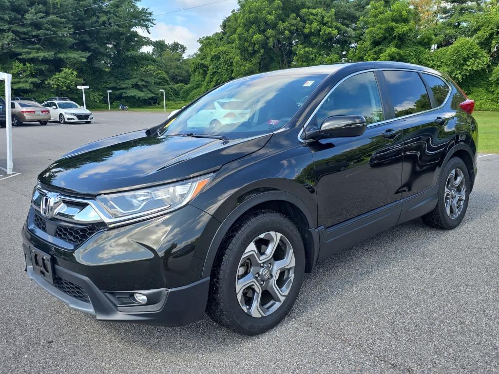 used 2019 Honda CR-V car, priced at $22,997