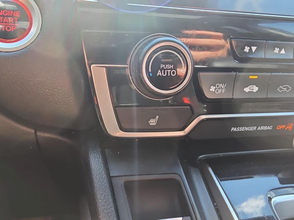 used 2019 Honda CR-V car, priced at $22,997