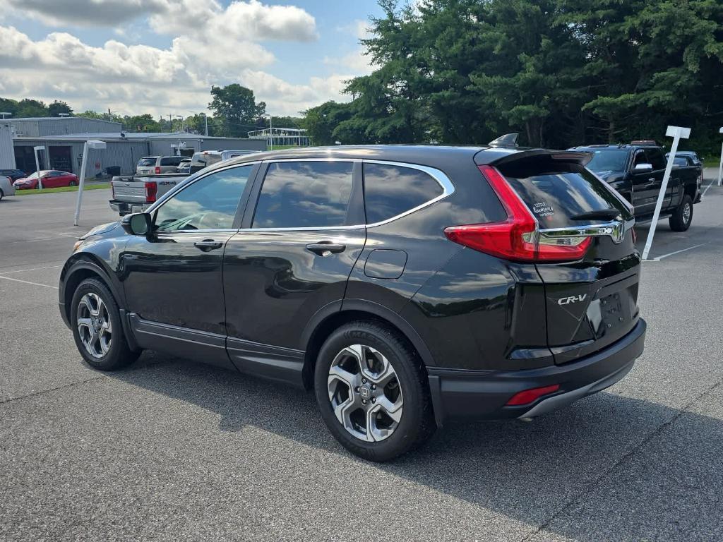 used 2019 Honda CR-V car, priced at $22,997