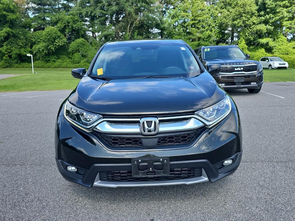 used 2019 Honda CR-V car, priced at $22,997