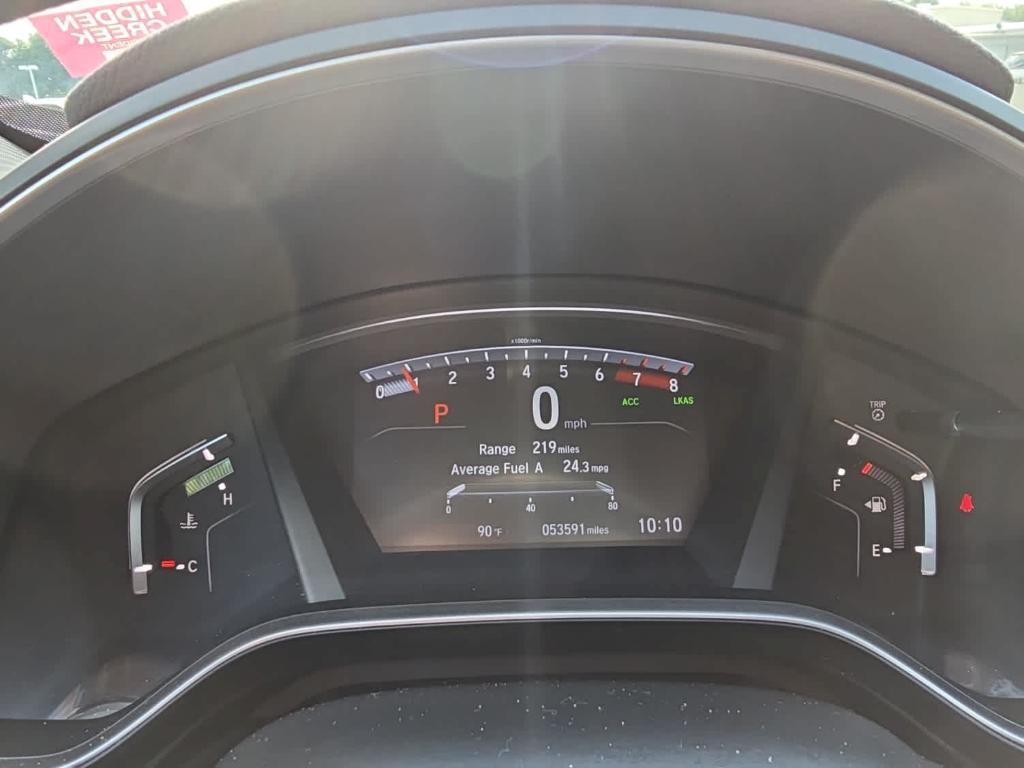 used 2019 Honda CR-V car, priced at $22,997