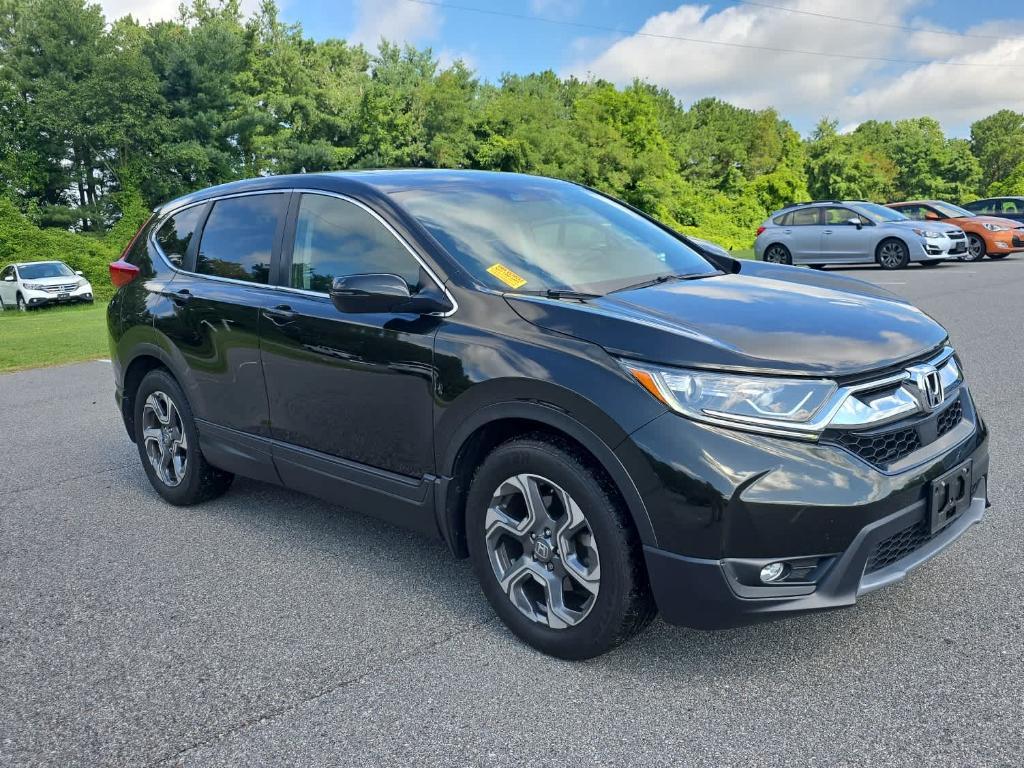 used 2019 Honda CR-V car, priced at $22,997