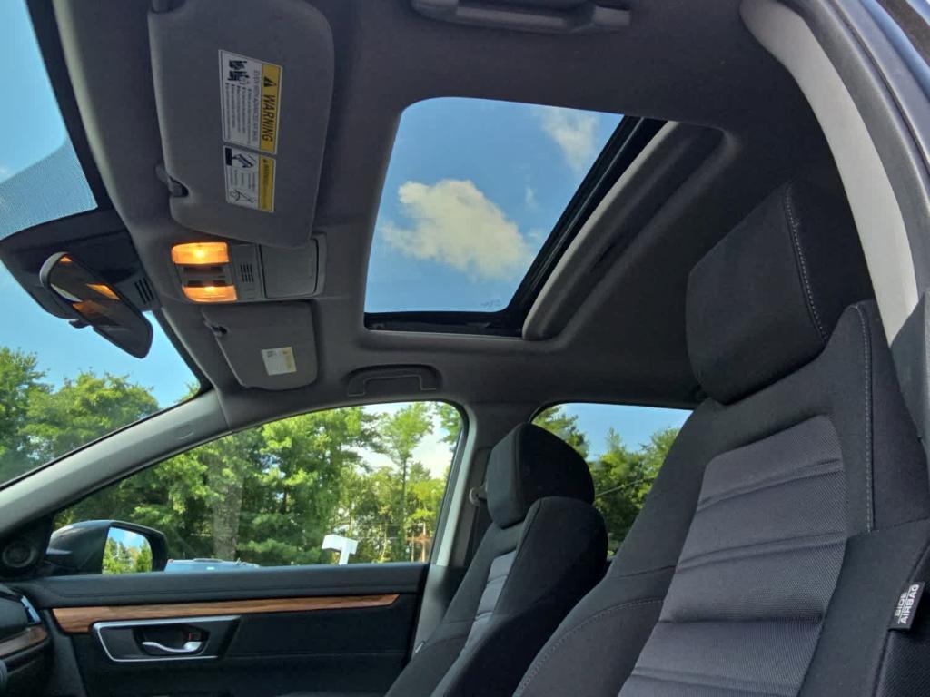 used 2019 Honda CR-V car, priced at $22,997
