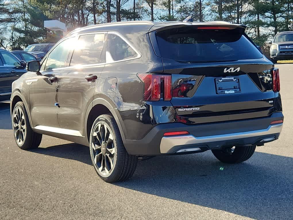 new 2025 Kia Sorento car, priced at $41,540