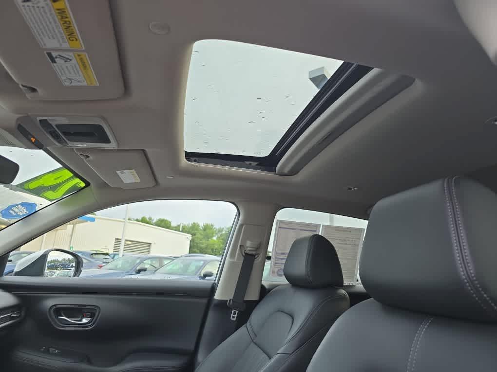 used 2024 Honda HR-V car, priced at $26,997