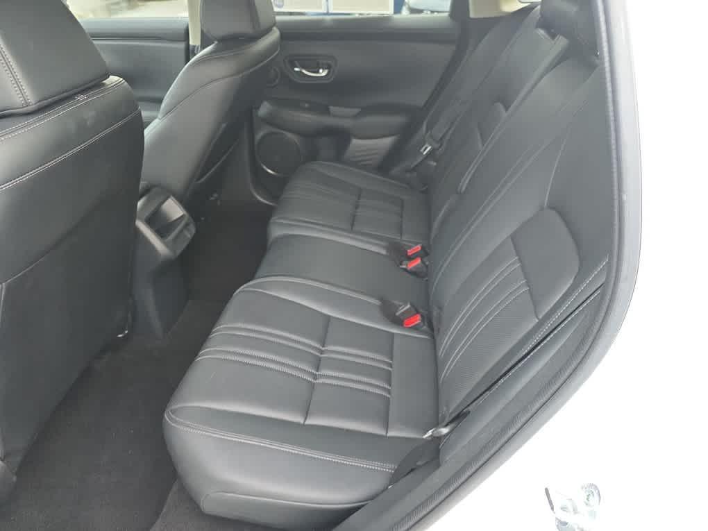 used 2024 Honda HR-V car, priced at $26,997