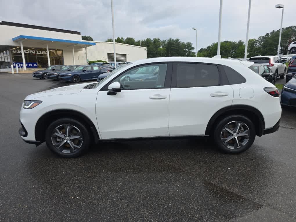 used 2024 Honda HR-V car, priced at $26,997