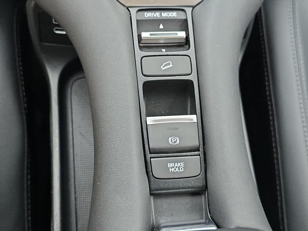 used 2024 Honda HR-V car, priced at $26,997