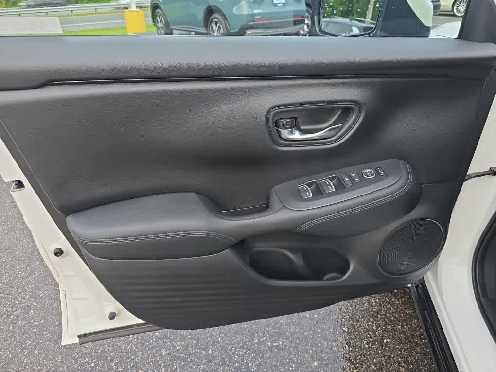 used 2024 Honda HR-V car, priced at $26,997
