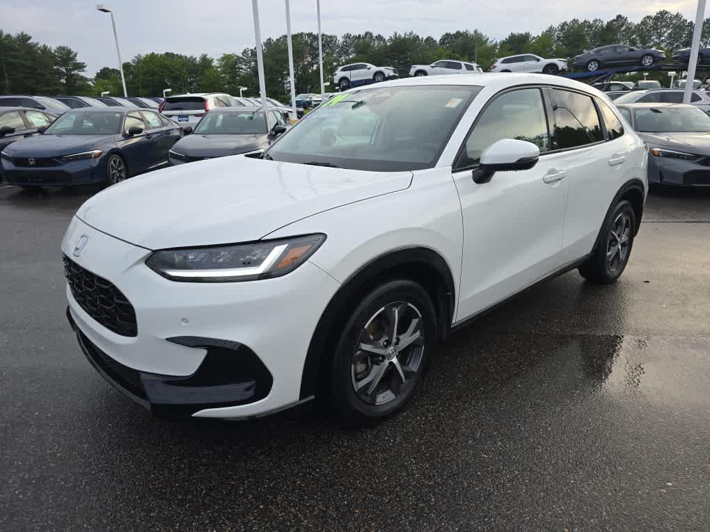 used 2024 Honda HR-V car, priced at $26,997