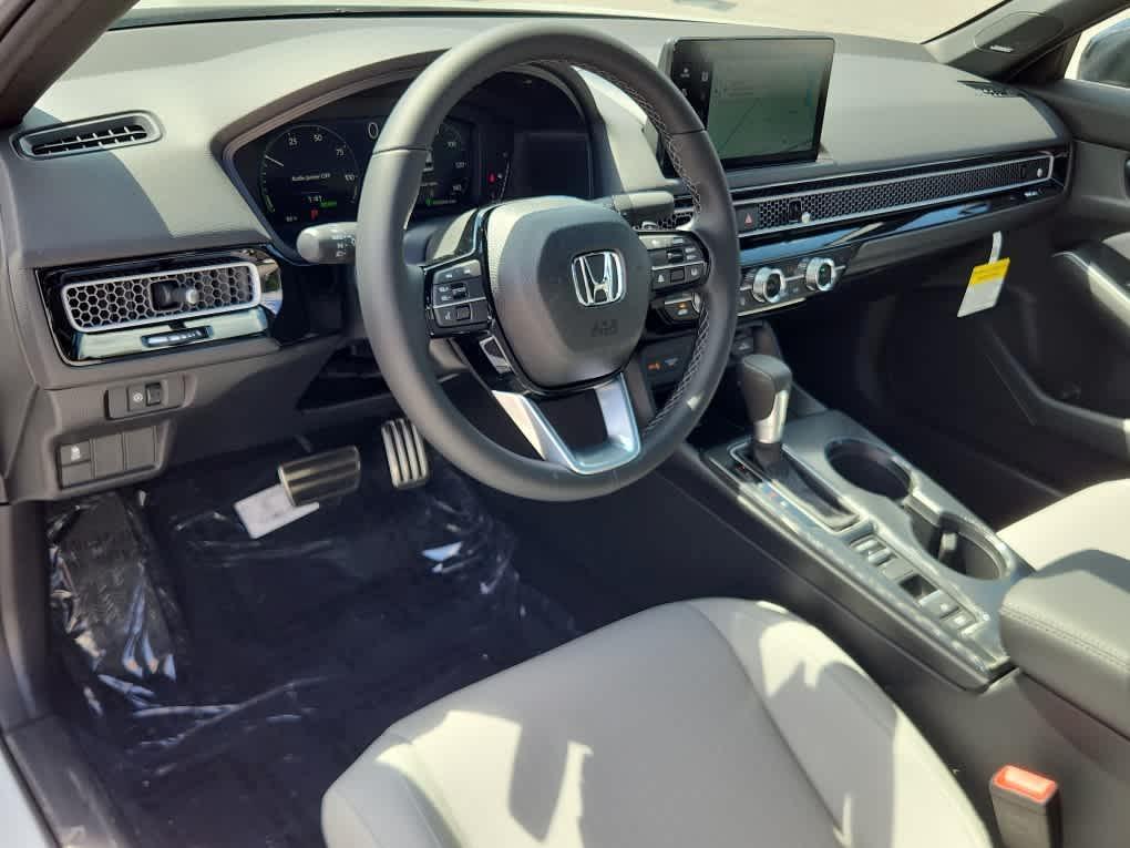 new 2026 Honda Civic Hybrid car, priced at $33,900