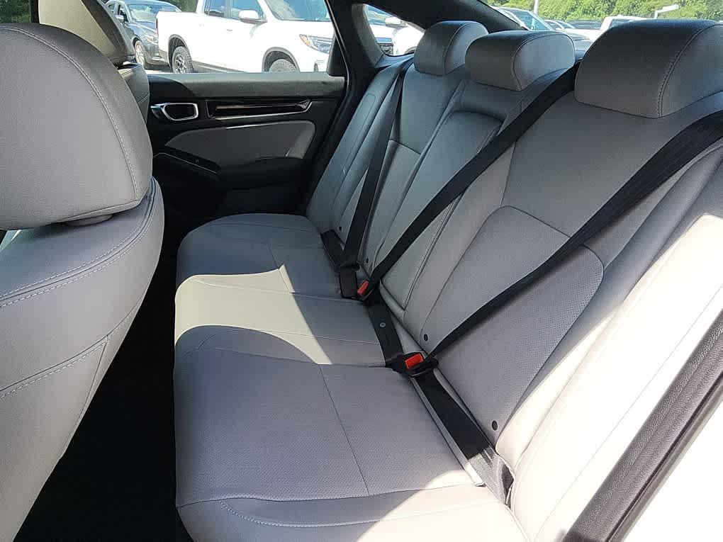 new 2026 Honda Civic Hybrid car, priced at $33,900