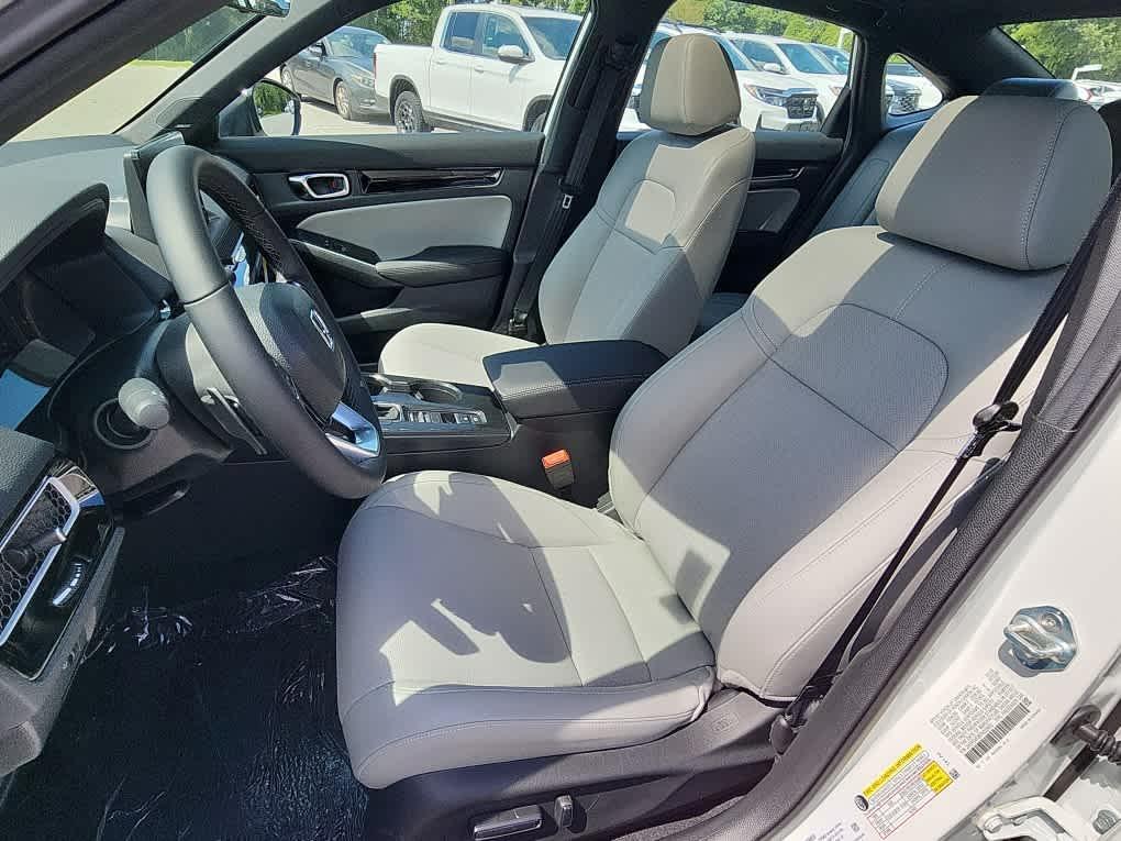 new 2026 Honda Civic Hybrid car, priced at $33,900