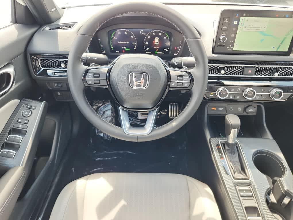 new 2026 Honda Civic Hybrid car, priced at $33,900