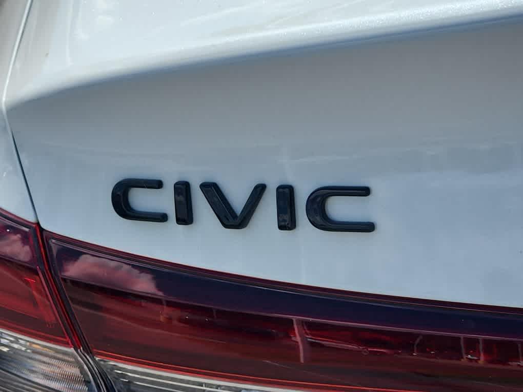new 2026 Honda Civic Hybrid car, priced at $33,900