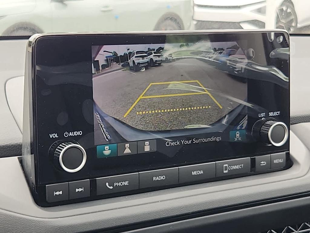 new 2025 Honda Accord car, priced at $31,710