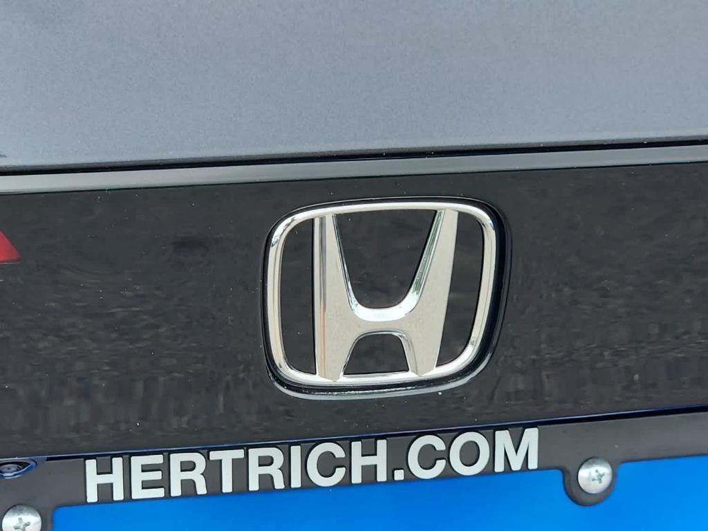 new 2025 Honda Accord car, priced at $31,710