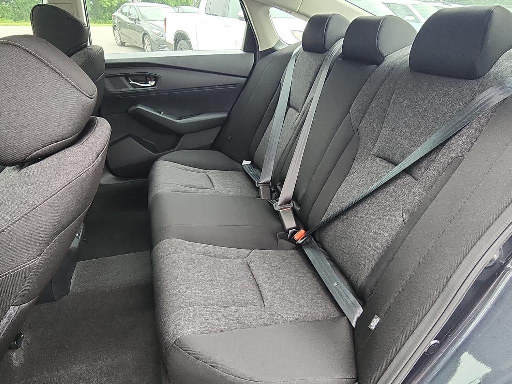 new 2025 Honda Accord car, priced at $31,710