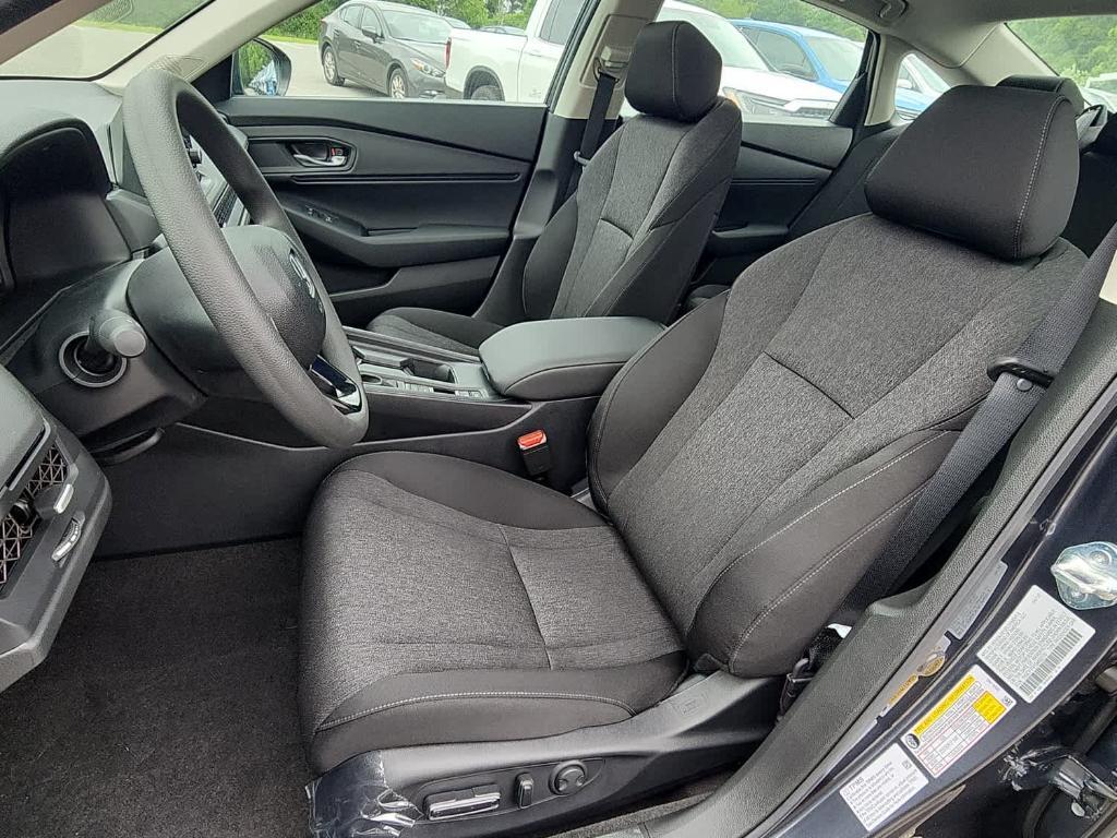 new 2025 Honda Accord car, priced at $31,710