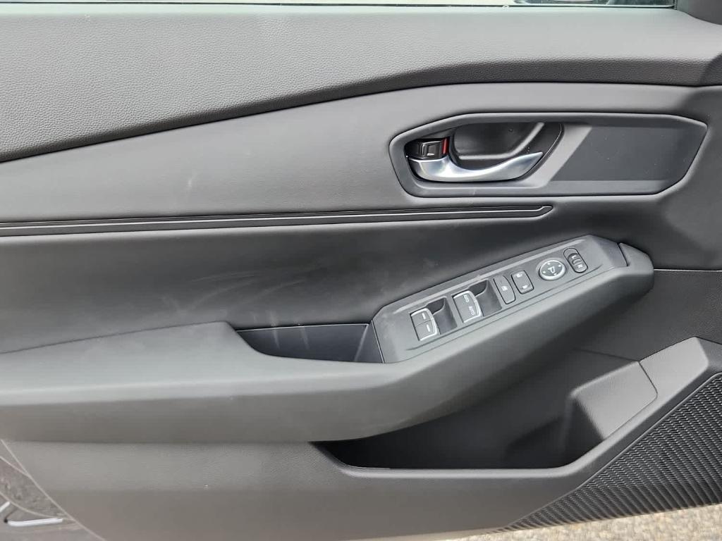 new 2025 Honda Accord car, priced at $31,710