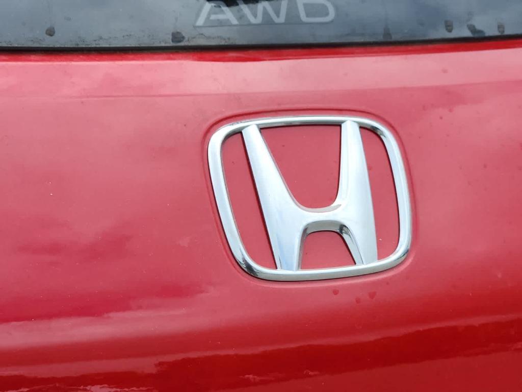 new 2025 Honda HR-V car, priced at $30,395