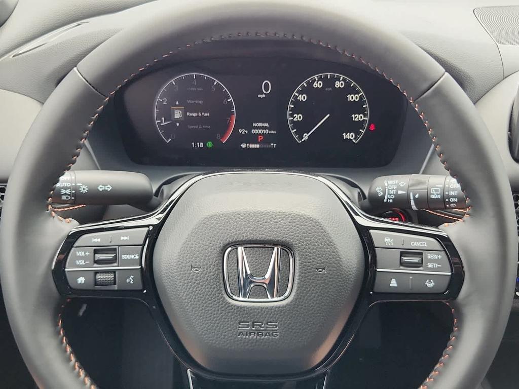 new 2025 Honda HR-V car, priced at $30,395