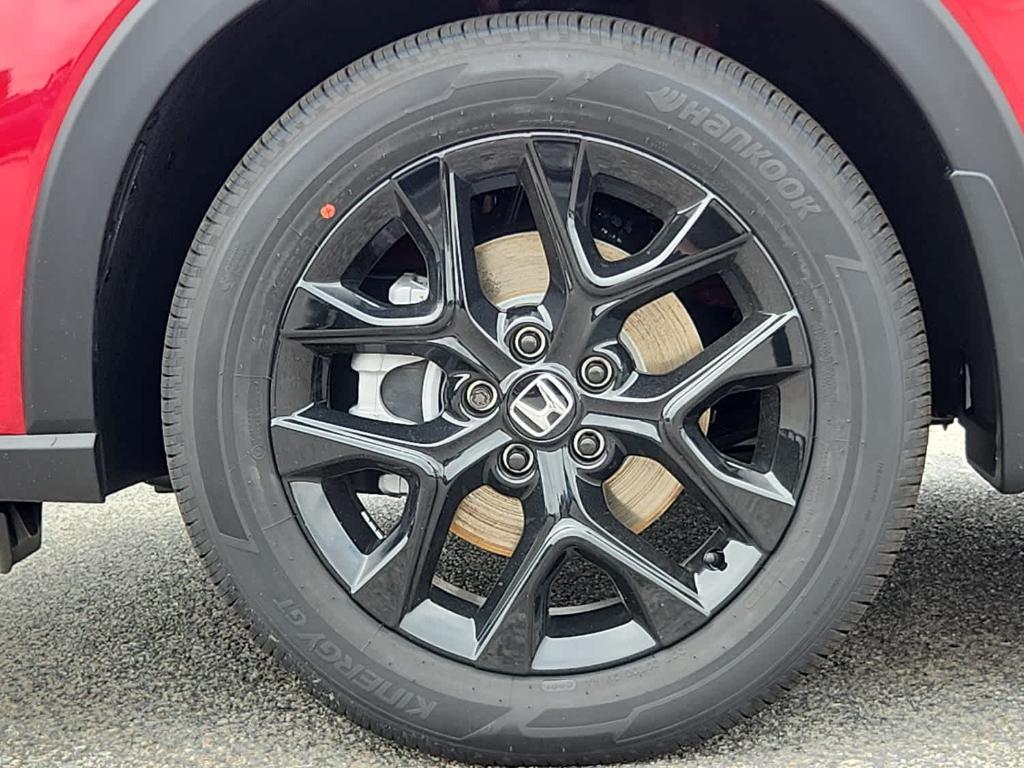 new 2025 Honda HR-V car, priced at $30,395