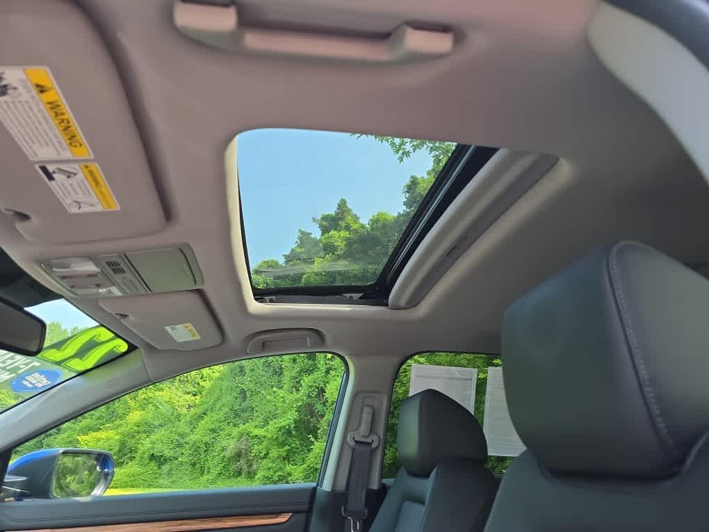 used 2022 Honda CR-V car, priced at $32,467