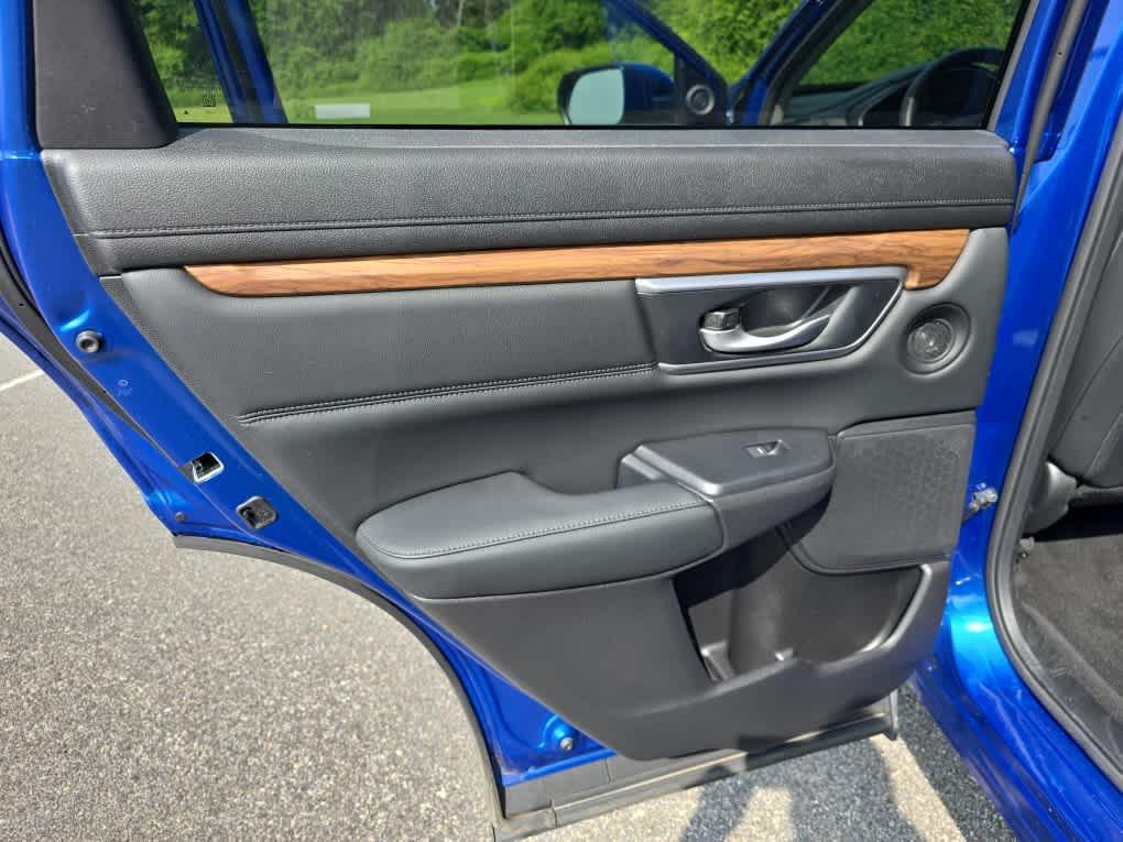 used 2022 Honda CR-V car, priced at $32,467